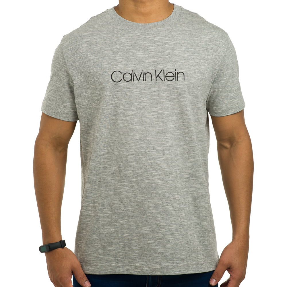 Camiseta Calvin Klein masculina logo