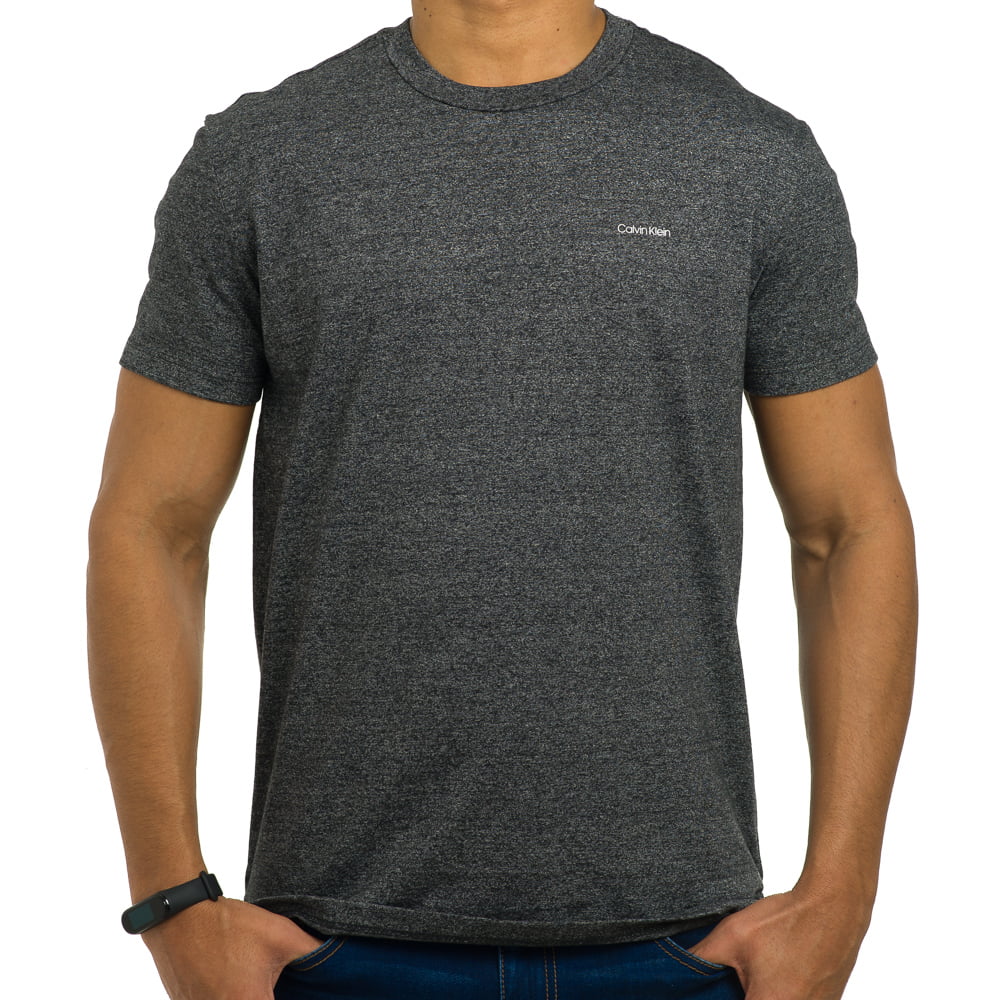 Camiseta Calvin Klein preta masculina