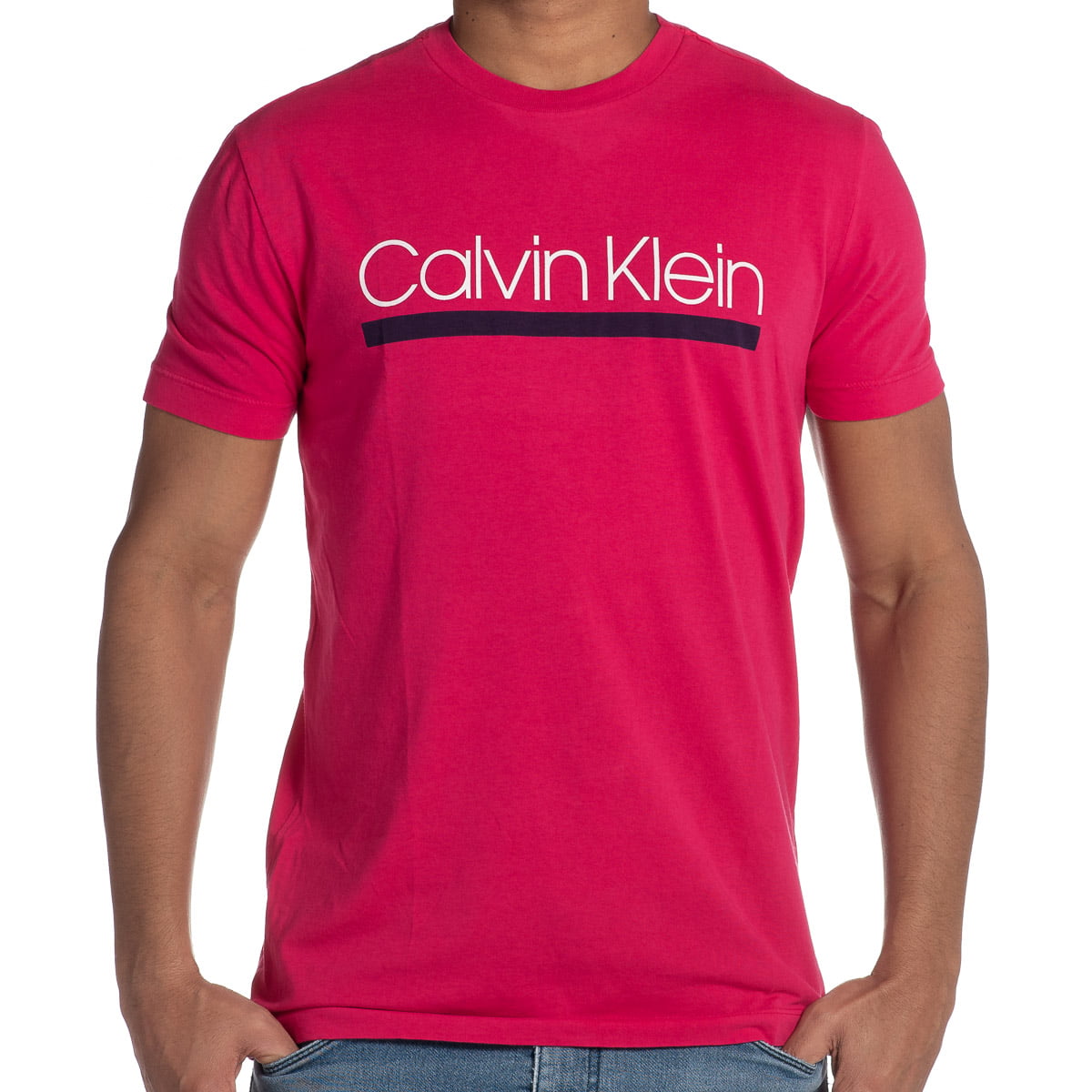 Camiseta Calvin Klein Slim
