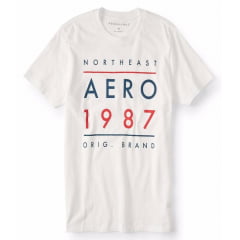 Camiseta Aeropostale AERO 1987