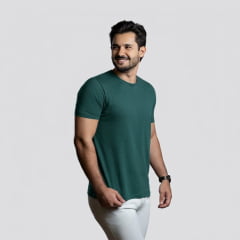 Camiseta Algodão Pima Masculina 