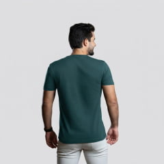 Camiseta Algodão Pima Masculina 