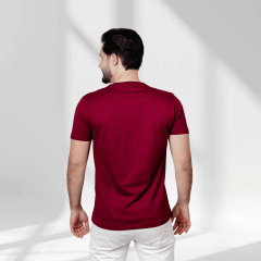 Camiseta básica masculina Balones