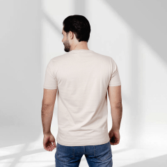 Camiseta básica masculina Balones