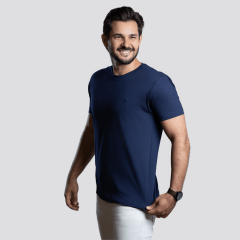 Camiseta básica masculina Comfort Balones