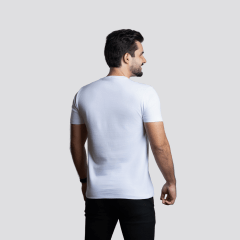 Camiseta básica masculina Comfort Balones