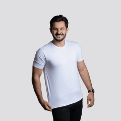 Kit 3 Peças - Camiseta básica masculina balones