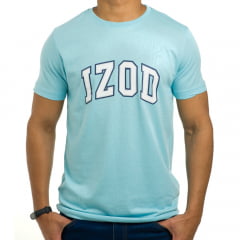 Camiseta masculina Izod